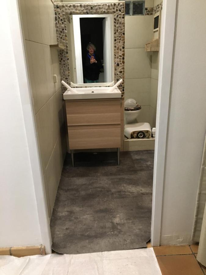 Les Ilets De L'Eau Blanche Apartment กาวาแลร์-ซูร์-แมร์ ภายนอก รูปภาพ
