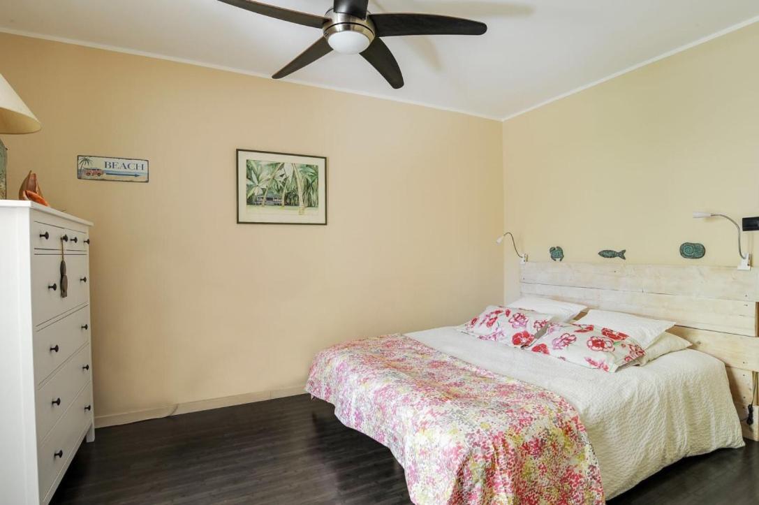 Les Ilets De L'Eau Blanche Apartment กาวาแลร์-ซูร์-แมร์ ภายนอก รูปภาพ